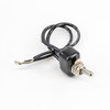 Pollak 34-571CP Headlight Switch Weather Resistant Toggle Switch