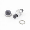 Pollak 24-360P Headlight Switch Ignition Switch 12V — 60A — Momentary Start