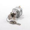 Pollak 31-242P Headlight Switch 4-Position Switch