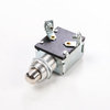 Pollak 52-611 Momentary Push Button Switch Switch is Pollak 52-611 with 14" 14 Gauge Loop and PVC Coated with Boot Nut.