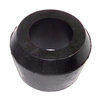 Gabriel 401754 Suspension Shock Absorber Bushing Suspension Shock Absorber Bushing - 1.87" x 1" Rubber