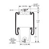 W023587041 by FIRESTONE - Truck/Trailer Heavy Duty Airsprings/Components