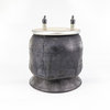 Firestone W013589978 Suspension Air Spring Kit Air Spring - 17.00" Extended, 7.90" Compressed, 9.00" Wdith Top Plate,