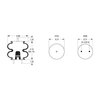 Firestone W013586940 Suspension Air Spring Kit AIR BAG