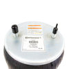 AS9082 by CONTITECH - Air Spring for Multiple Trailer  - Rolling Lobe  - Base Height: 5.67”  -  Min Max Height: 7.90”– 20.75” 