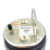 ContiTech AS9371 Suspension Air Spring Kit Air Spring for Navistar - Rolling Lobe - Base Height: 4.80” - Min Max Height: