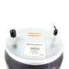 ContiTech AS9321 Suspension Air Spring Kit Air Spring for Watson & Chalin - Rolling Lobe - Base Height: 7.40” - Min Max