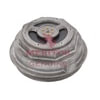 Freightliner TDA3143600 MERITOR TIRE INFLATION SYSTEM - HUBCAP PSI ASSY