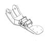 Hendrickson S-30873-1 Beam Assembly Beam Assembly - Roadside, QUIK-ALIGN