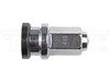 Dorman 611-206.1 Wheel Lug Nut Wheel Nut M14-2.0 Flanged Flat Face - 21mm Hex, 50mm Length