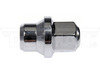 611-259.1 by DORMAN - Wheel Nut M14-1.50 Dometop  - 21mm Hex, 43.5mm Length