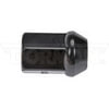 Dorman 611-090.1 Wheel Lug Nut Wheel Nut M12-1.50 Flattop - 19mm Hex, 32.5mm Length