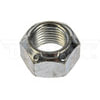 Dorman 611-046.1 Wheel Lug Nut Wheel Nut 1/2-20 Standard - 3/4 In. Hex, 7/16 In. Length