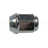Dorman 611-221.1 Wheel Lug Nut Wheel Nut M12-1.50 Acorn - 19mm Hex, 30.70mm Length