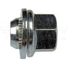 611-219.1 by DORMAN - M12-1.50 Wheel Cover Retaining Nut - 21mm Hex, 26.84mm Length