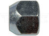 Dorman 611-072 Wheel Lug Nut Wheel Nut M12-1.50 Standard - 21mm Hex, 18mm Length