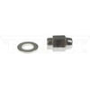 611-101 by DORMAN - Wheel Nut 7/16-20 Mag , Short - 13/16 In. Hex, 1-15/32 In. Length
