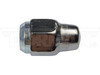 Dorman 611-139 Wheel Lug Nut Wheel Nut M12-1.50 Dometop Capped - 19mm Hex, 33mm Length