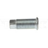 Dorman 611-165.1 Wheel Lug Nut Inner Wheel Nut, 3/4 In.-16L 13/16 In. Square Hex, 2-9/16 In. Length