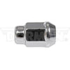 611-324.1 by DORMAN - Wheel Nut M12-1.50 Chrome Acorn Bulge - 3/4 In. Hex, 1.39 In.