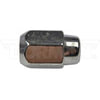 611-185.1 by DORMAN - Wheel Nut M14-1.50 Acorn - 13/16 In. Hex, 1.385 In. Length