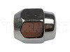 Dorman 611-077.1 Wheel Lug Nut Wheel Nut M12-1.50 Acorn - 21mm Hex, 27mm Length