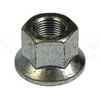 Dorman 611-043.1 Wheel Lug Nut Wheel Nut 11/16-16 Flanged Flat Face - 1-1/8 In. Hex, 1-1/16 In. Length