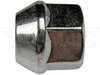 611-154.1 by DORMAN - Wheel Nut 1/2-20 Bulge Wheel - 3/4 In. Hex, 0.833 In. Length