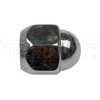 Dorman 611-076-BP Wheel Lug Nut Wheel Nut M12-1.25 Acorn - 19mm Hex, 24mm Length