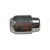 611-098.1 by DORMAN - Wheel Nut Chrome Acorn 1/2-20, Hex 13/16 In.