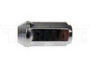 611-143.1 by DORMAN - Wheel Nut 1/2-20 Dometop  - 13/16 In. Hex, 2-1/32 In. Length