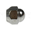 611-120.1 by DORMAN - Wheel Nut M12-1.50 Acorn - 19mm Hex, 22mm Length
