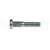 Dorman 610-437.1 Wheel Lug Stud M14-1.50 Serrated Wheel Stud - 15.96mm Knurl, 76.19mm Length