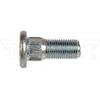 Dorman 610-322.1 Wheel Lug Stud M12-1.25 Serrated Wheel Stud - 14.27mm Knurl, 30.5mm Length