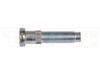 610-381.1 by DORMAN - 9/16-18 Serrated Wheel Stud - 0.618 In. Knurl, 2-1/2 In. Length