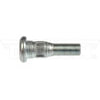 Dorman 610-348.1 Wheel Lug Stud 1/2-20 Serrated Wheel Stud - .658 In. Knurl, 2-1/8 In. Length