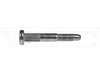 610-436-1 by DORMAN - M14-1.50 Serrated Wheel Stud - 16.06mm Knurl, 103.96mm Length