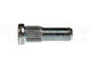 610-183-1 by DORMAN - 1/2-20 Serrated Wheel Stud - .560 In. Knurl, 1-11/16 In. Length