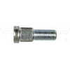 Dorman 610-159.1 Wheel Lug Stud 1/2-20 Serrated Wheel Stud - .620 In. Knurl, 1-5/8 In. Length