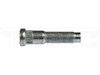 610-426.1 by DORMAN - 1/2-20 Serrated Wheel Stud - .582 In. Knurl, 2.230 In. Length