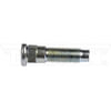 Dorman 610-482.1 Wheel Lug Stud M12-1.50 Serrated Wheel Stud With Clip Head - 13.89mm Knurl, 48.73mm Length