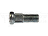 610-185.1 by DORMAN - 1/2-20 Serrated Wheel Stud - .560 In. Knurl, 1-7/16 In. Length