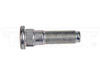 610-280.1 by DORMAN - 1/2-20 Serrated Wheel Stud - .615 In. Knurl, 1-7/8 In. Length