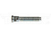 Dorman 610-485.1 Wheel Lug Stud M14-2.0 Serrated Wheel Stud - 15.85mm Knurl, 77.90mm Length