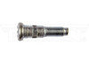 Dorman 610-277-1 Wheel Lug Stud 1/2-20 Serrated Wheel Stud - .625 In. Knurl, 2-1/4 In. Length