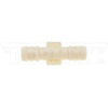 Dorman 493-045 Vacuum Connector 5/16 X 5/16 In. Hard Vacuum Tubing Connector