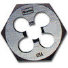 9434 by IRWIN HANSON - 3/8" - 16 NC Hexagon Machine Screw Die, Carded