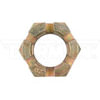Dorman 615-106 Spindle Nut Castellated Nut Spindle Nut M24-1.5 Hex Size 36mm
