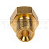 Dorman 490-231.1 Shut-Off Valve Drain Cock-Brass-1/4 In. NPT