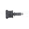 Dorman 490-232.1 Radiator Drain Petcock Plastic Drain Cock Short Stem Push-In Style With Captive Thread